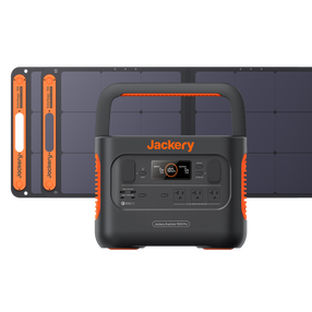Jackery Solar Generator 2000 Pro - Jackery CA
