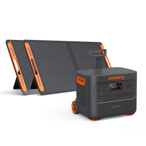 Jackery Solar Generator 2000 Plus