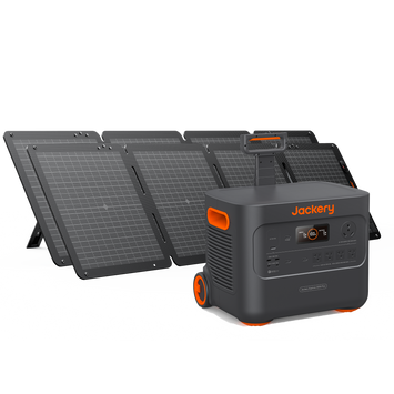Jackery Solar Generator 2000 Plus