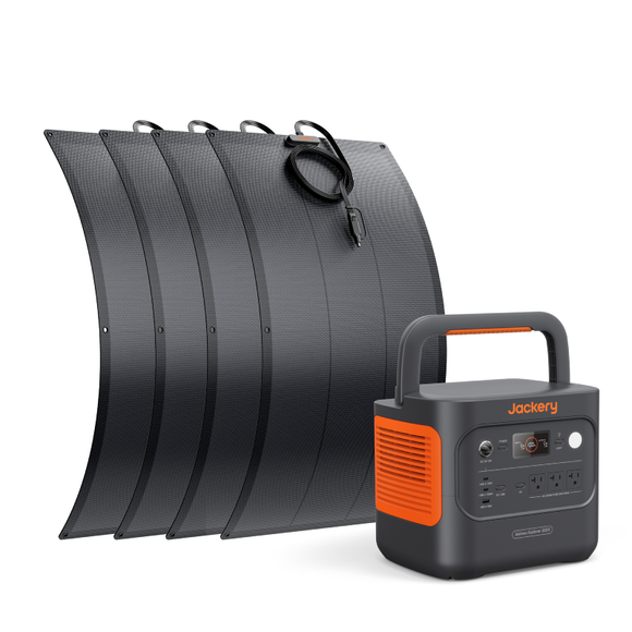 Solar Generator 2000 v2