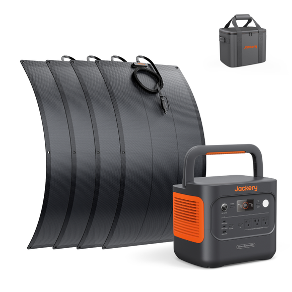 Solar Generator 2000 v2