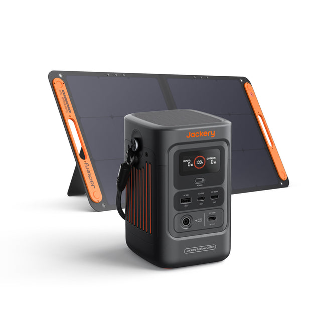 Solar Generator 240D