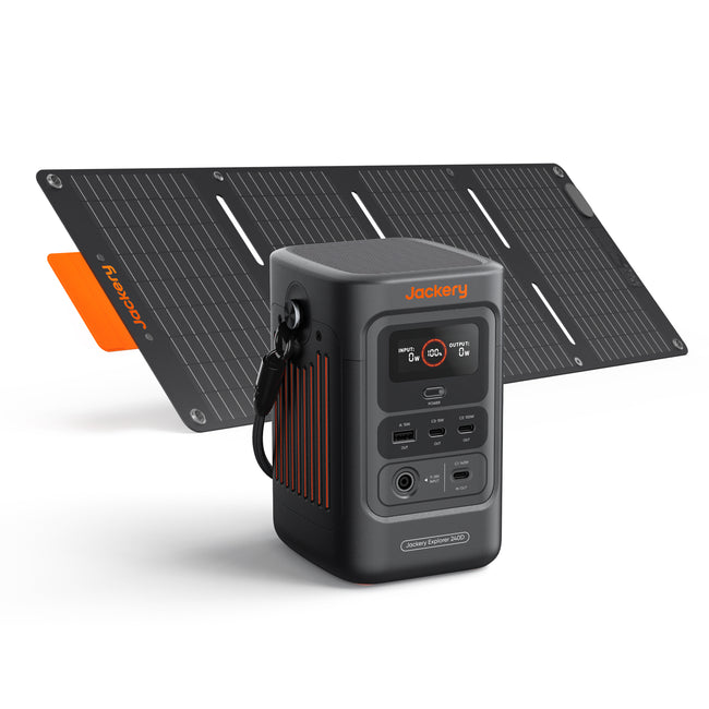 Solar Generator 240D