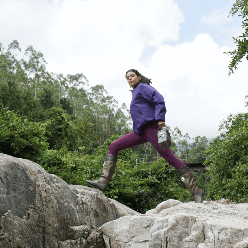 Jackery Explorer 300D Portable Power Station