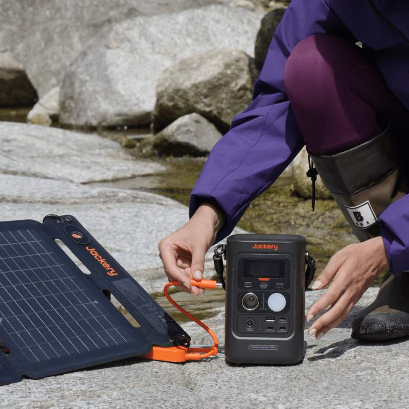 Jackery Explorer 300D Portable Power Station