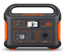 Jackery Explorer 500 Portable Power Station