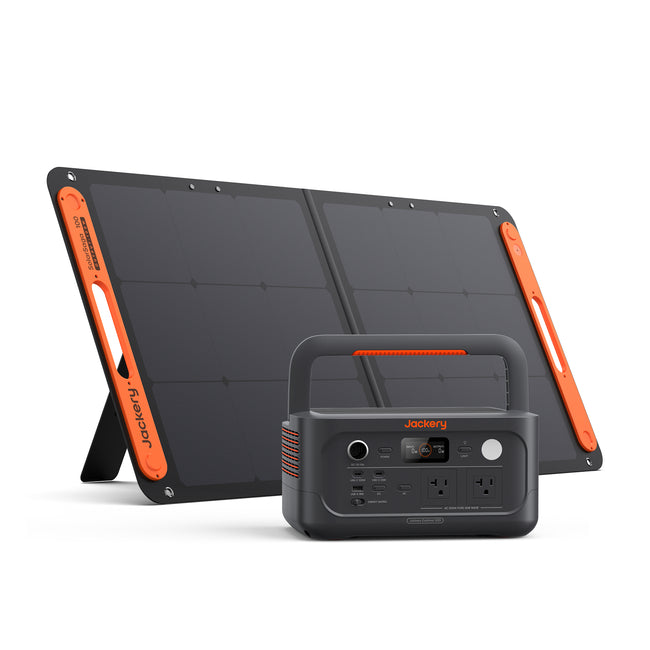 Solar Generator 500 v2