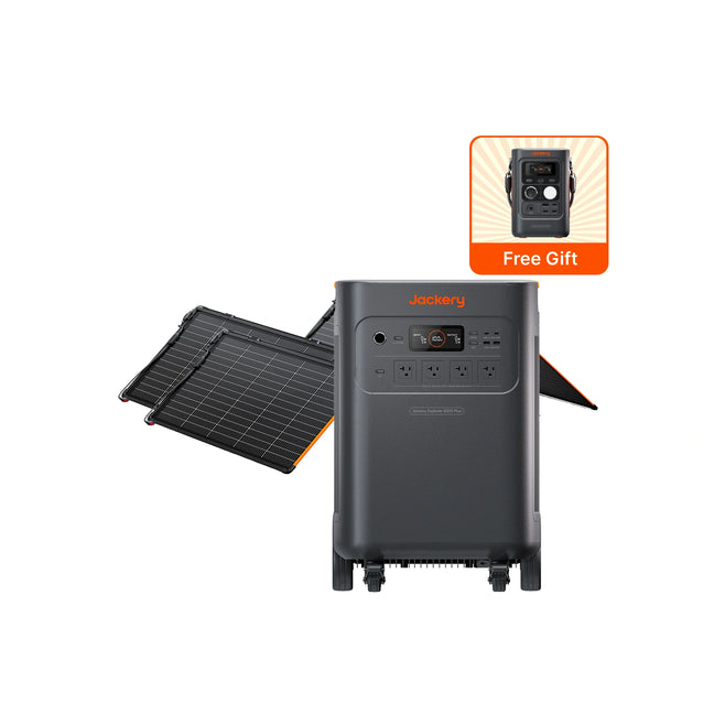 Jackery Explorer 5000 Plus