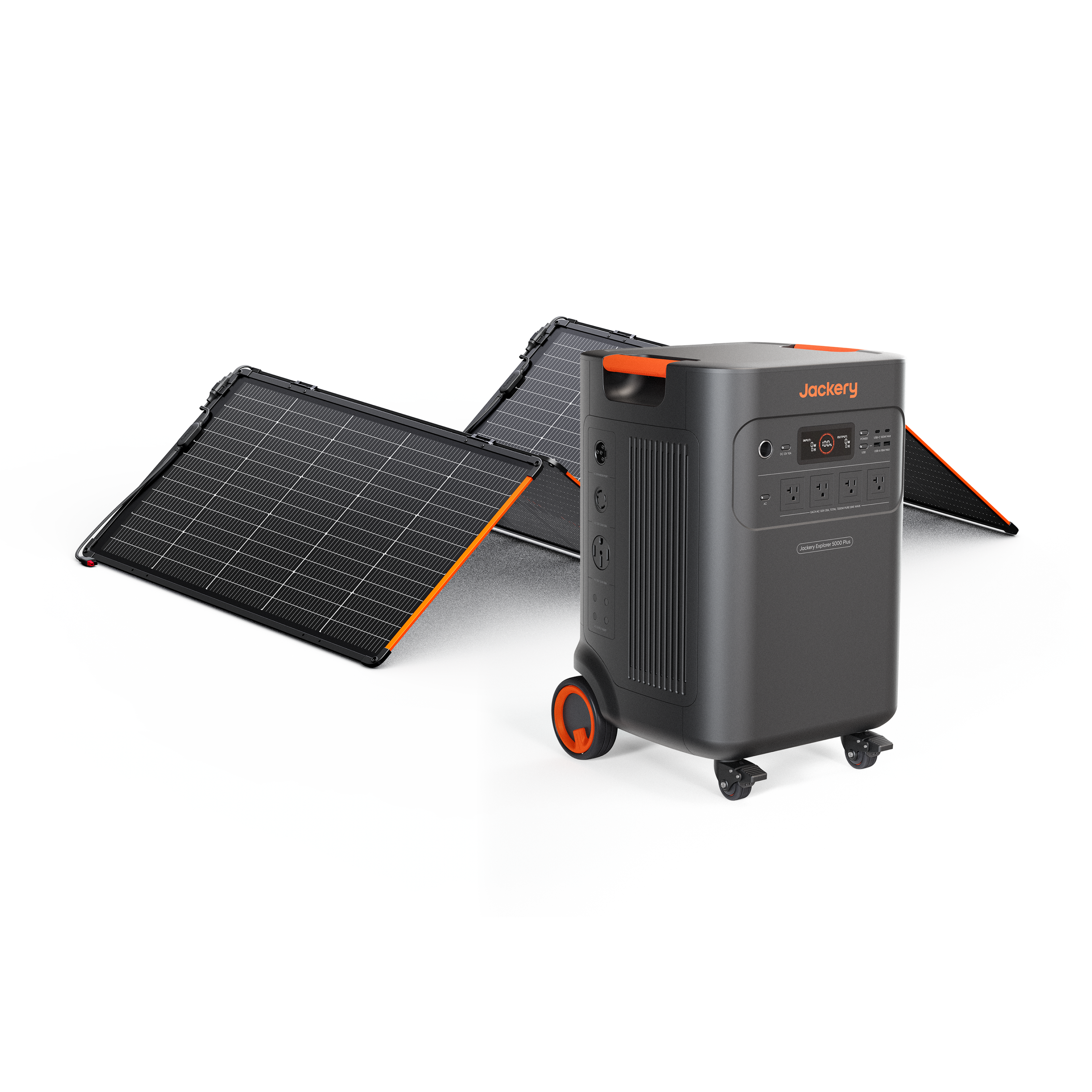 Jackery Explorer 5000 Plus