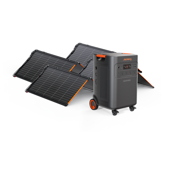 Jackery Explorer 5000 Plus