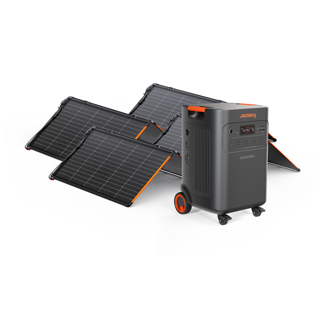 Jackery Explorer 5000 Plus