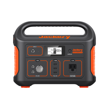 Jackery Explorer 500 Portable Power Station
