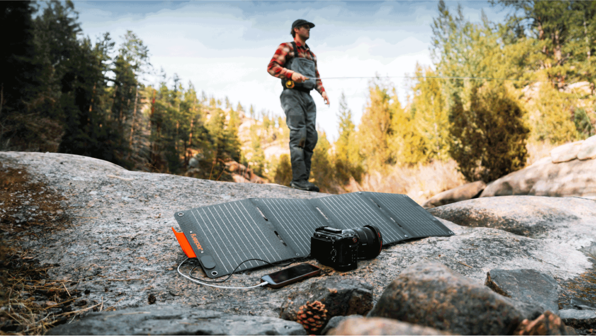Jackery SolarSaga 40 mini（JS-40A） Jackery SolarSaga 40W Mini Solar Panel – Jackery EU