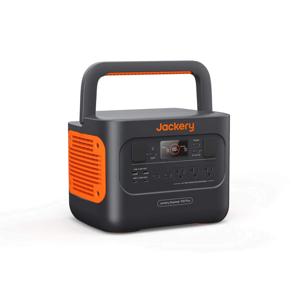 ジャクリ 700 Jackery（ジャクリ）のポータブル電源 700を隅々までレビュー