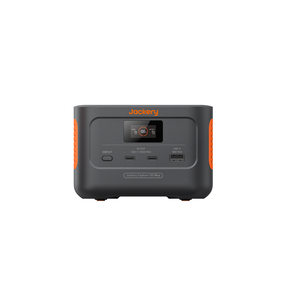 Jackery Explorer 100 Plus Portable Power Station