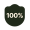 100% Authentic Products*