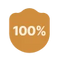 100% Authentic Products*