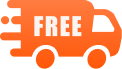 Free & Fast Delivery Priority