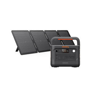Jackery Solar Generator HomePower 1000 v2
