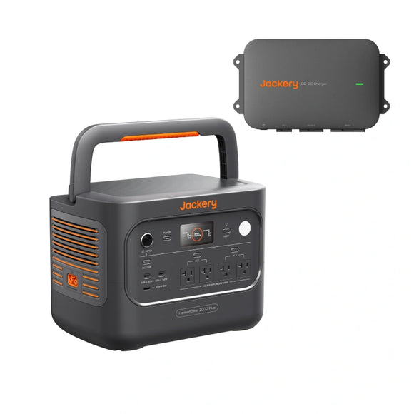 HomePower 2000 Plus v2