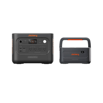 Jackery Solar Generator HomePower 2000 Plus v2