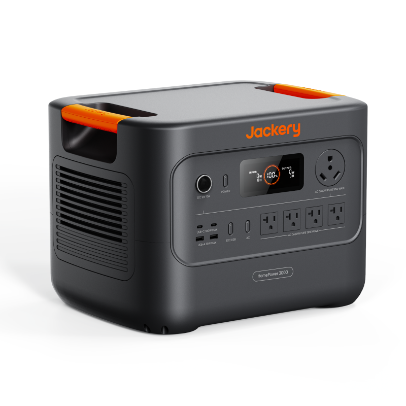 Jackery HomePower 3000