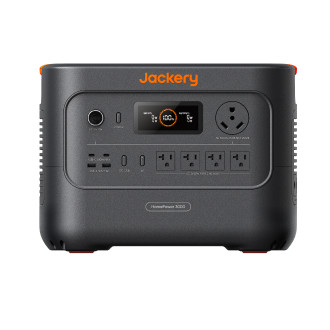 Jackery HomePower 3000