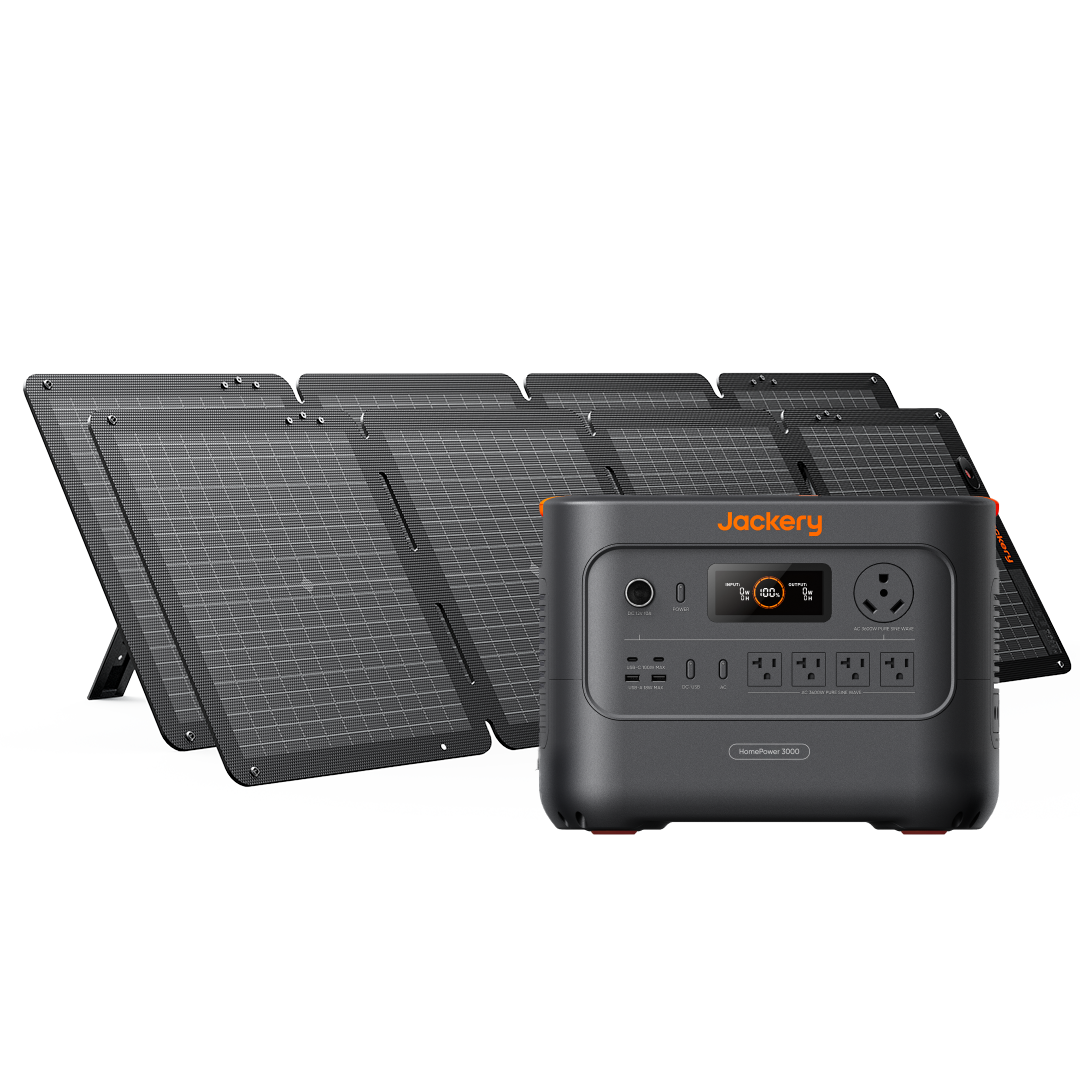 Jackery HomePower 3000