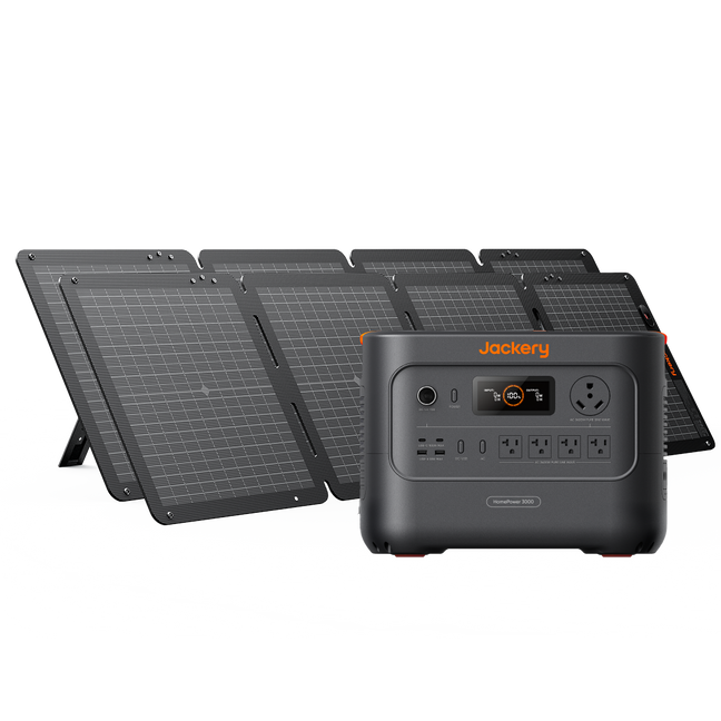 Jackery HomePower 3000