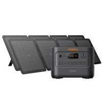 Jackery Solar Generator HomePower 3000