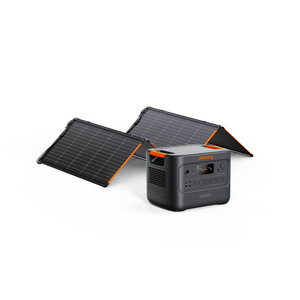 Jackery Solar Generator HomePower 3000