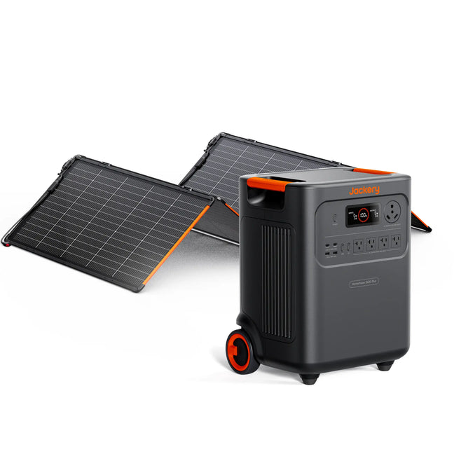 HomePower 3600 Plus