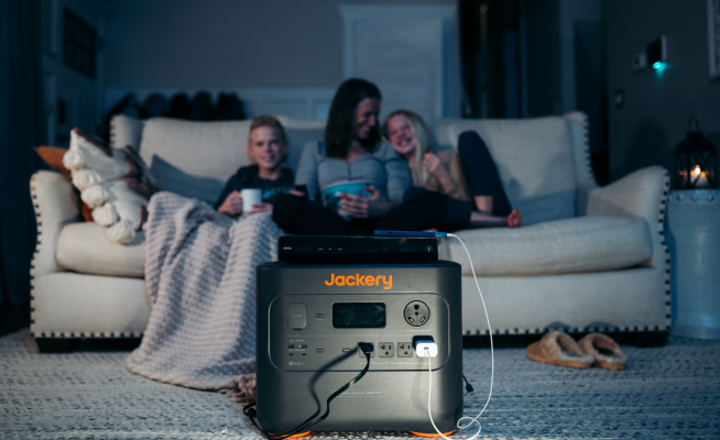 Jackery HomePower 3600 Plus | 3584Wh Home Backup - Jackery CA