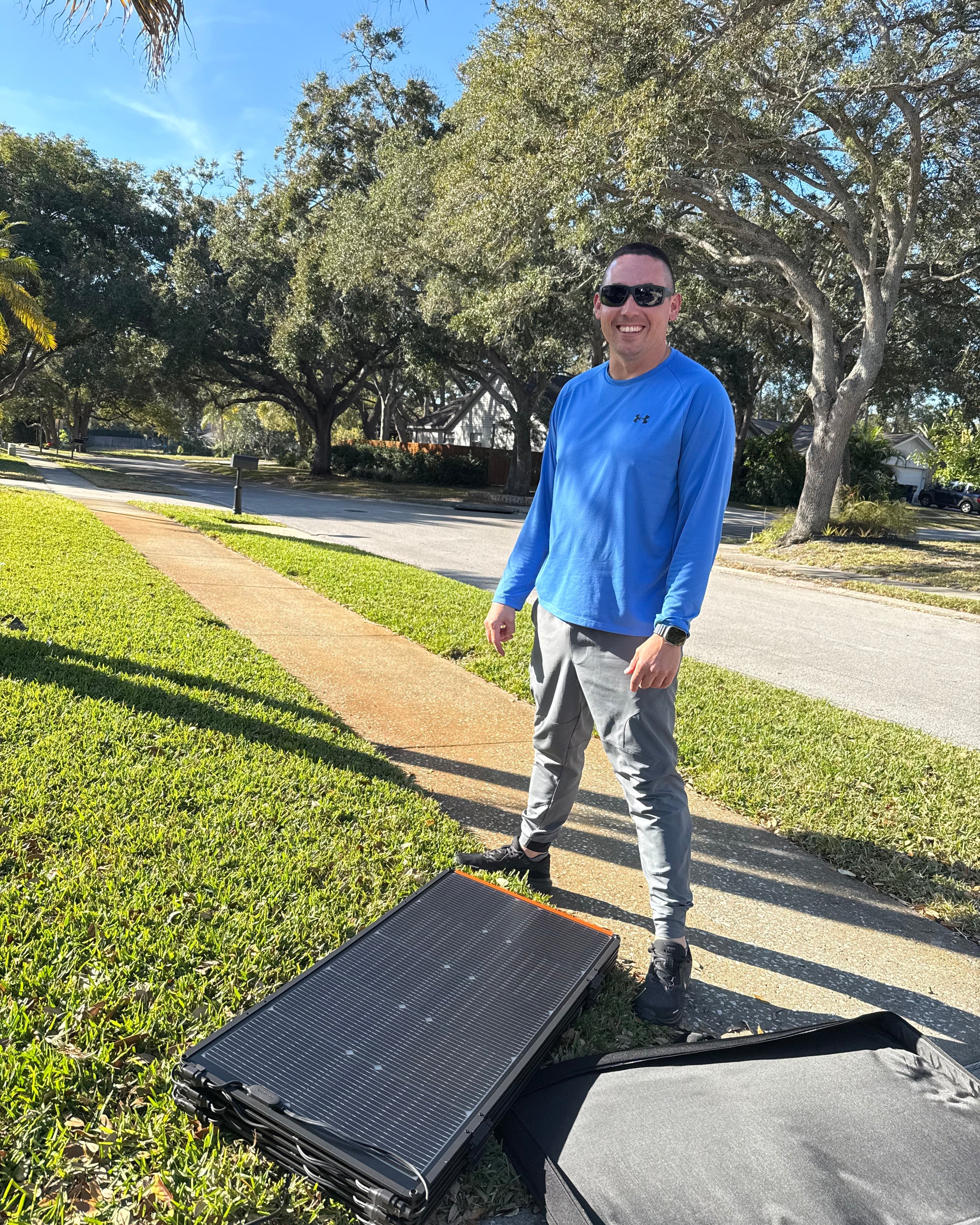 When the Storm Hits Home