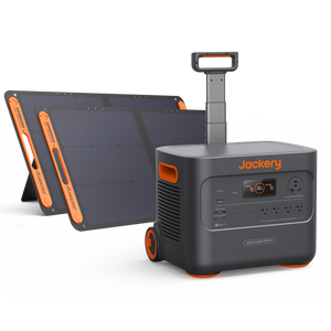 Jackery Solar Generator 3000 Pro