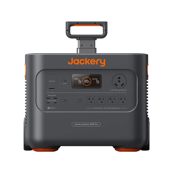 Jackery Explorer 3000 Pro | 3024Wh Power Station | Upgrade to