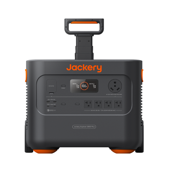 naonao22　Jackery Explorer 2000 ポータブル電 Jackery Explorer 2000 Plus Portable Power Station - Jackery CA