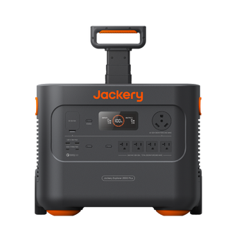Jackery Explorer 2000 Plus Portable Power Station