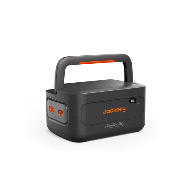Jackery Solar Generator HomePower 2000 Plus v2