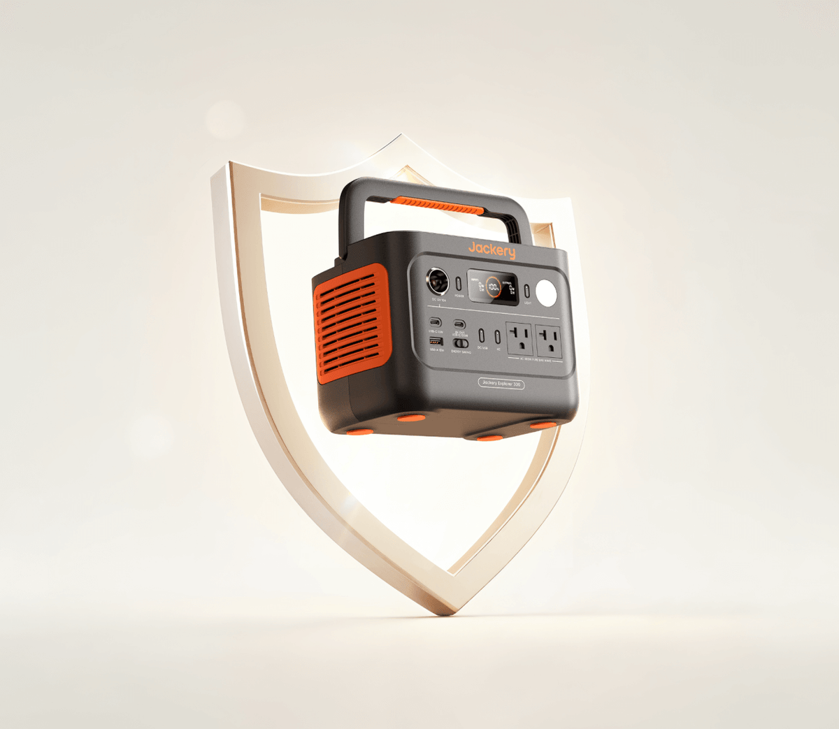 Jackery Explorer 300 v2 | 288Wh Portable Power Station - Jackery CA