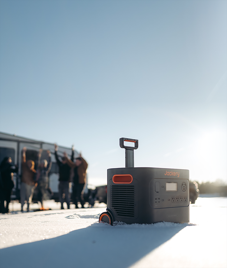 RV Generators