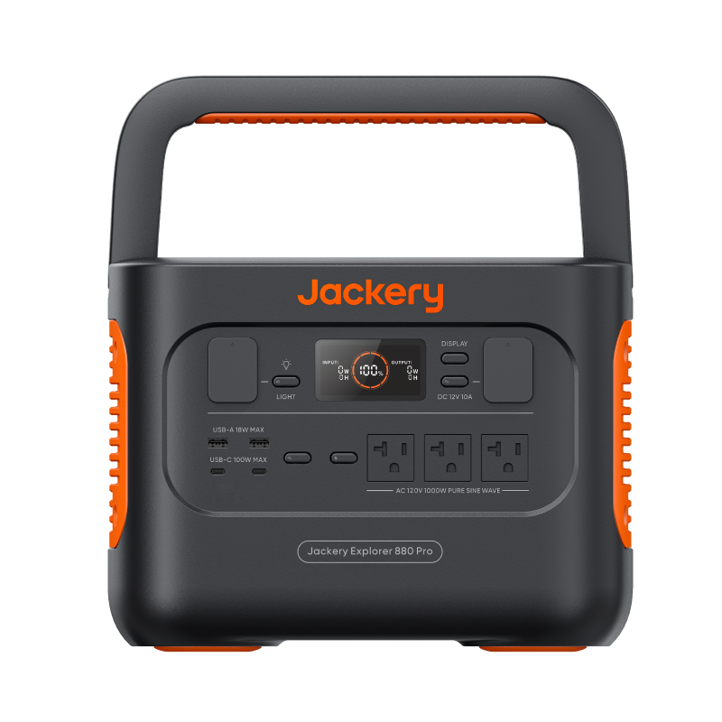 【修】Jackery Solar Generator 1536Wh Jackery Solar Generator 880 Pro | 880Wh | 2H Fast Charge - Jackery CA