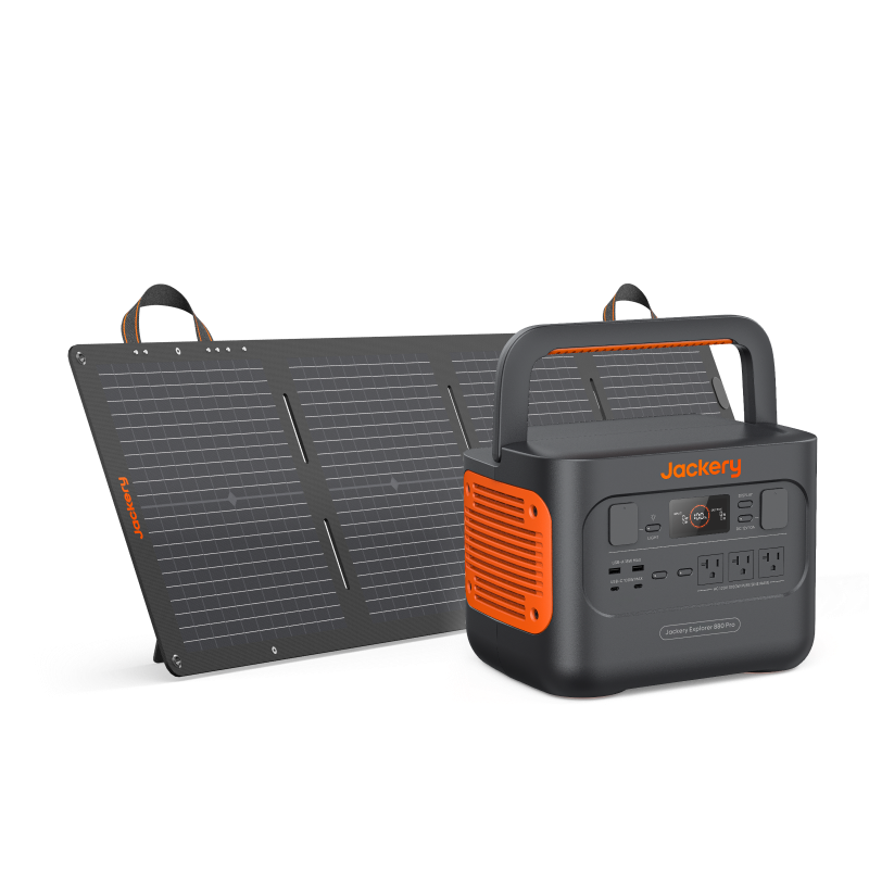 Solar Generator 880 Pro