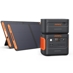 Jackery Solar Generator 1000 Plus