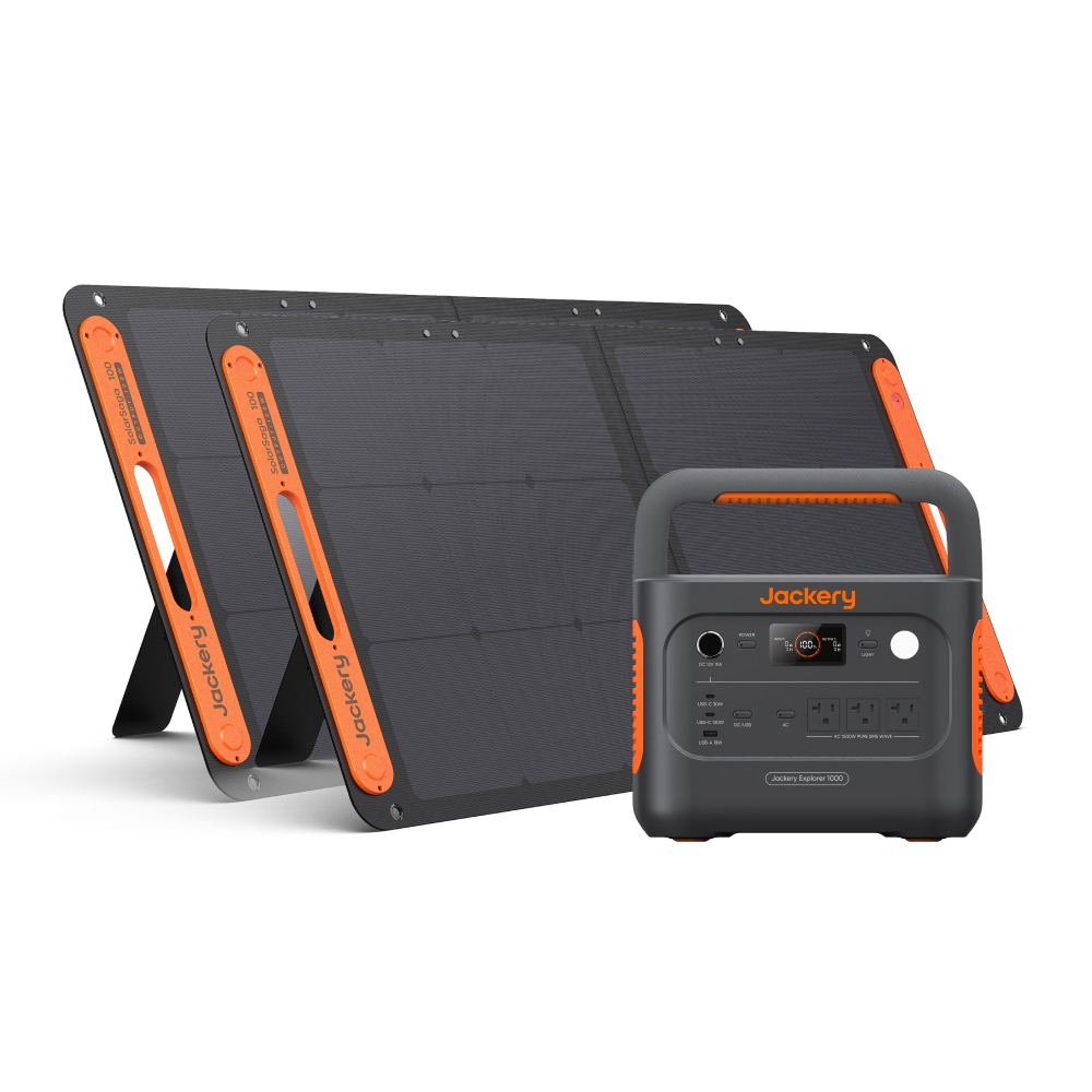 Solar Generator 2000 V2