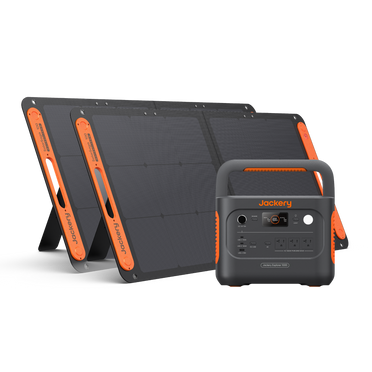 Jackery Solar Generator 1000 v2