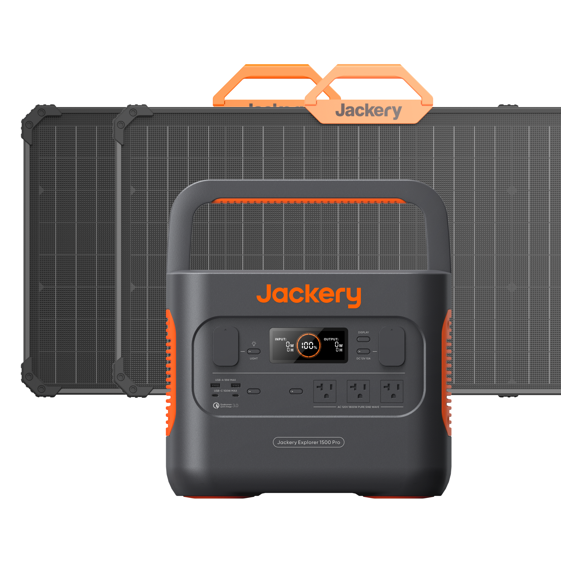 Solar Generator Jackery 1500 Accessories Jackery Solar Generator