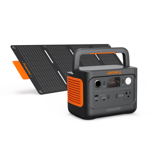 Jackery Solar Generator 300 Plus