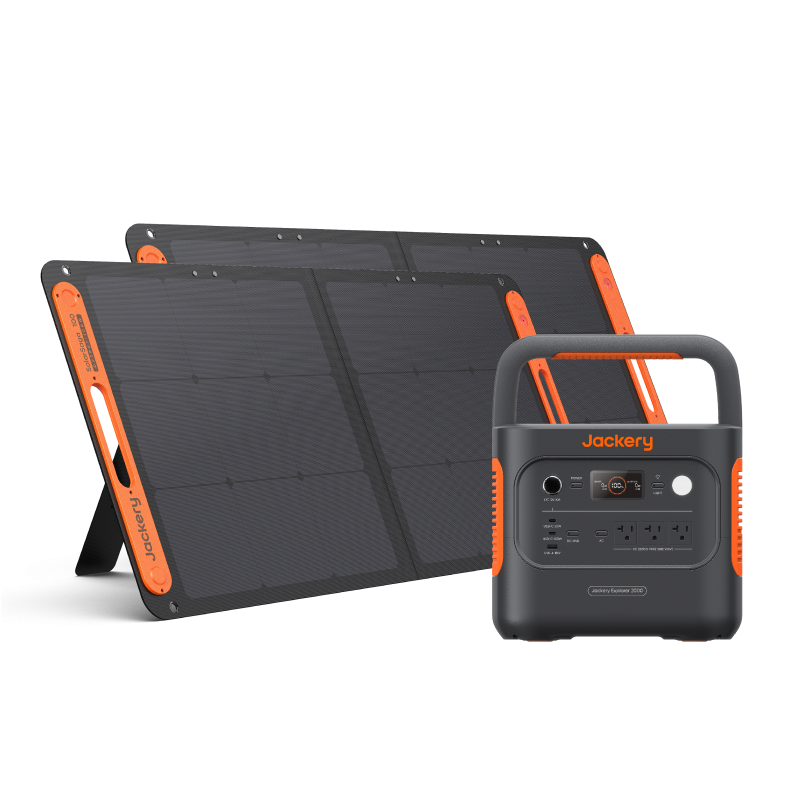Jackery Solar Generator 2000 v2