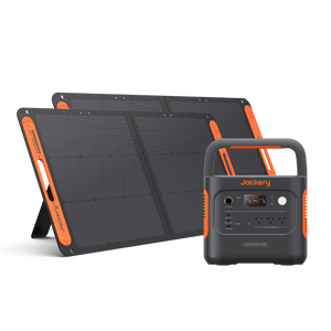 Jackery Solar Generator 2000 v2